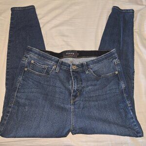 Torrid Sky High Skinny Jeans Sz 16R